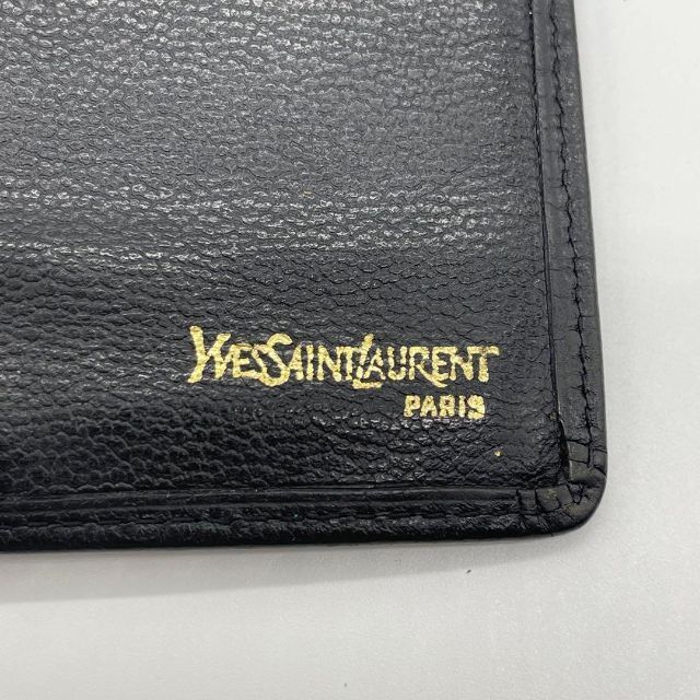 最終価格❗SAINT LAURENT❗長財布❗定番❗ラムスキン❗新品に近い❗