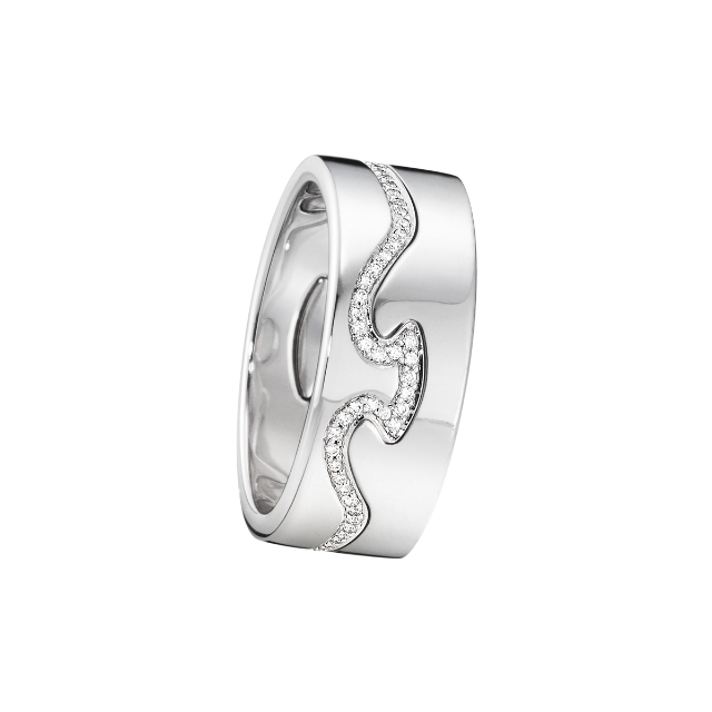 10％OFF】 Georg Jensen - ジョージジェンセン メンズ リング 20号