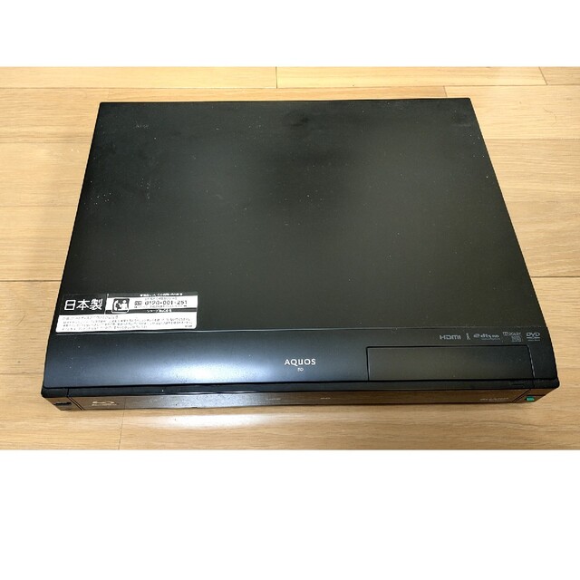 ブルーレイディスクレコーダー BD-HDW22