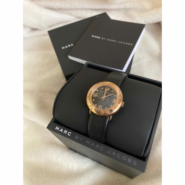 MARC BY MARC JACOBS時計【未使用品】 MARC BY MARC JACOBS時計【未使用品】