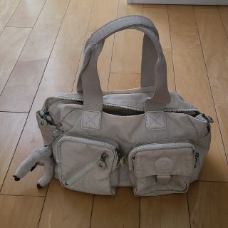 キプリング(kipling)のkipling2wayトートバッグ(トートバッグ)