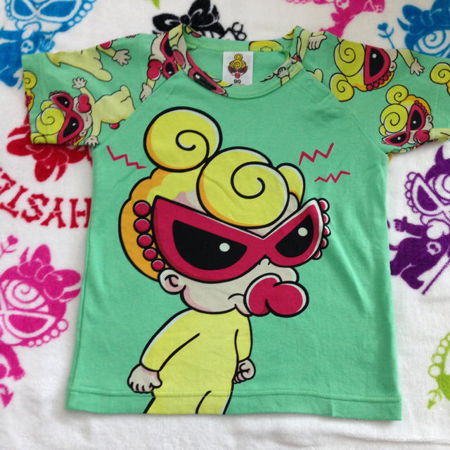 HYSTERIC MINI(ヒステリックミニ)のsakiさんご確認お願いします レディースのトップス(Tシャツ(半袖/袖なし))の商品写真