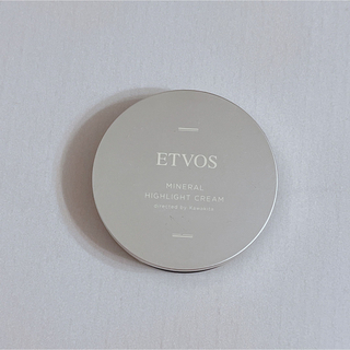 エトヴォス(ETVOS)のETVOS エトヴォス ♡ ミネラルハイライトクリーム(フェイスカラー)