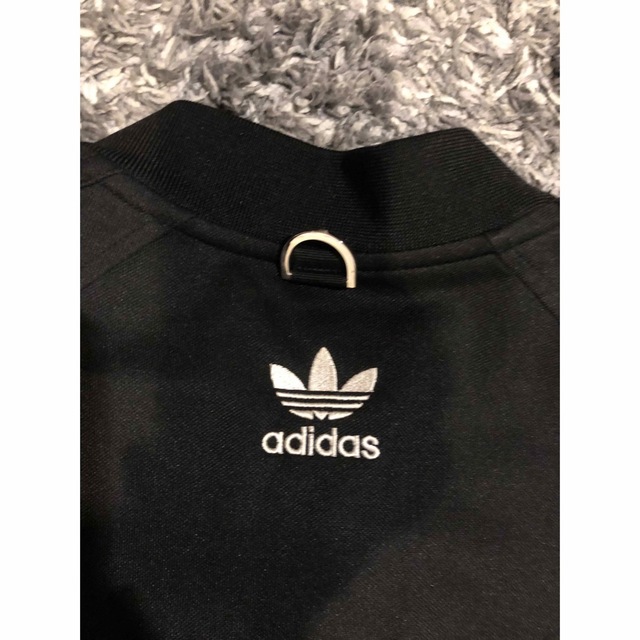adidasアディダスmaster mindマスターマインド 希少ジャージスカル