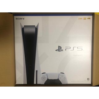 プレイステーション(PlayStation)のPlayStation 5(家庭用ゲーム機本体)