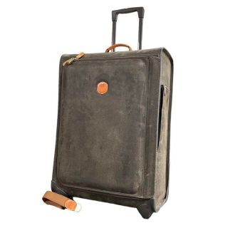 ✨美品✨BRICS ブリックス レザーキャリーケース トラベルバッグの通販