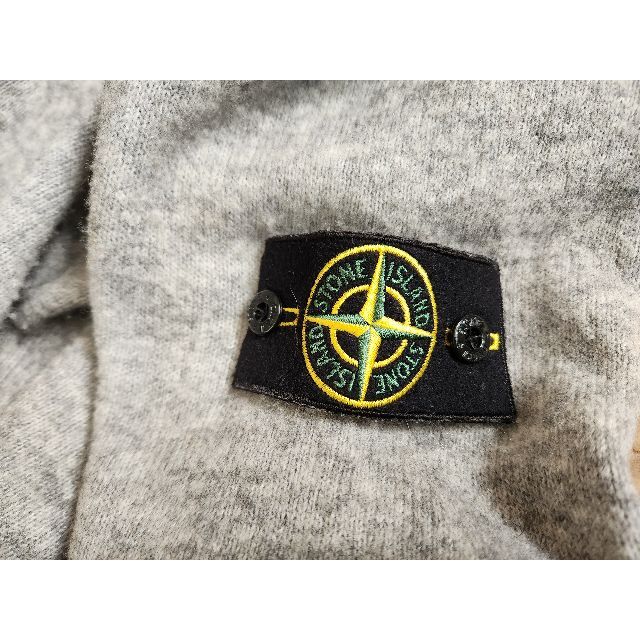 STONE ISLAND(ストーンアイランド)のSTONE ISLAND　ストーンアイランド　　パーカー メンズのトップス(パーカー)の商品写真