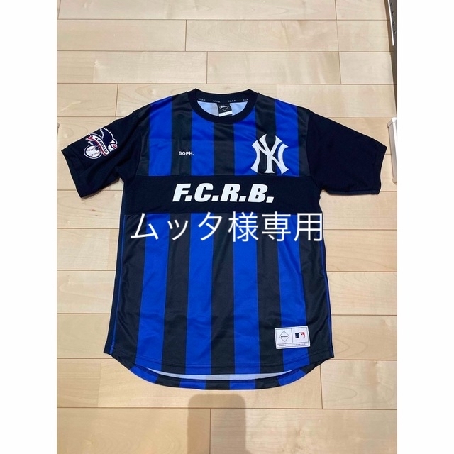 F.C.R.B. MLB TOUR GAME SHIRT