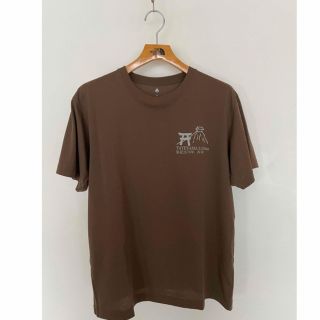 モンベル(mont bell)のモンベル　Tシャツ（立山頂上）(登山用品)