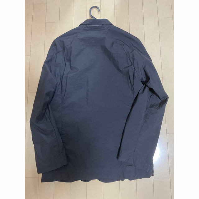 TEATORA(テアトラ)のTEATORA Wallet Jacket PLUS Pブラック メンズのジャケット/アウター(テーラードジャケット)の商品写真