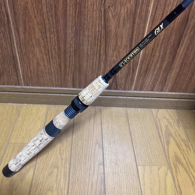 Gルーミス GLX SJR 721 ジールーミス ノースフォーク Gルーミス GLX SJR 721 ジールーミス ノースフォーク