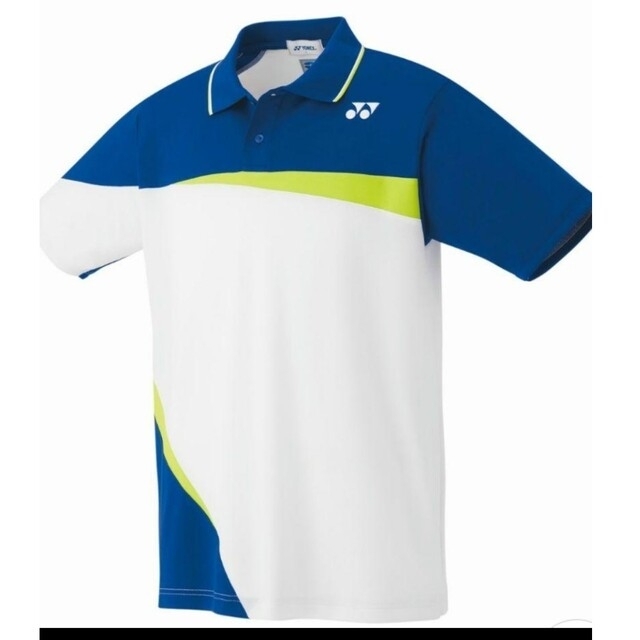 YONEX(ヨネックス)の新品  ヨネックス YONEX バドミントン テニスウェア ユニゲームシャツ スポーツ/アウトドアのスポーツ/アウトドア その他(バドミントン)の商品写真