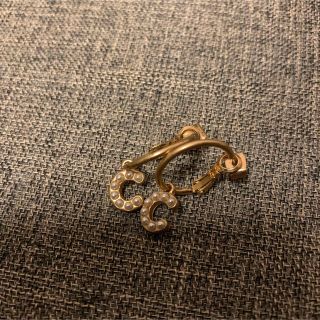 ザラ(ZARA)のZARA イニシャルピアス(ピアス)