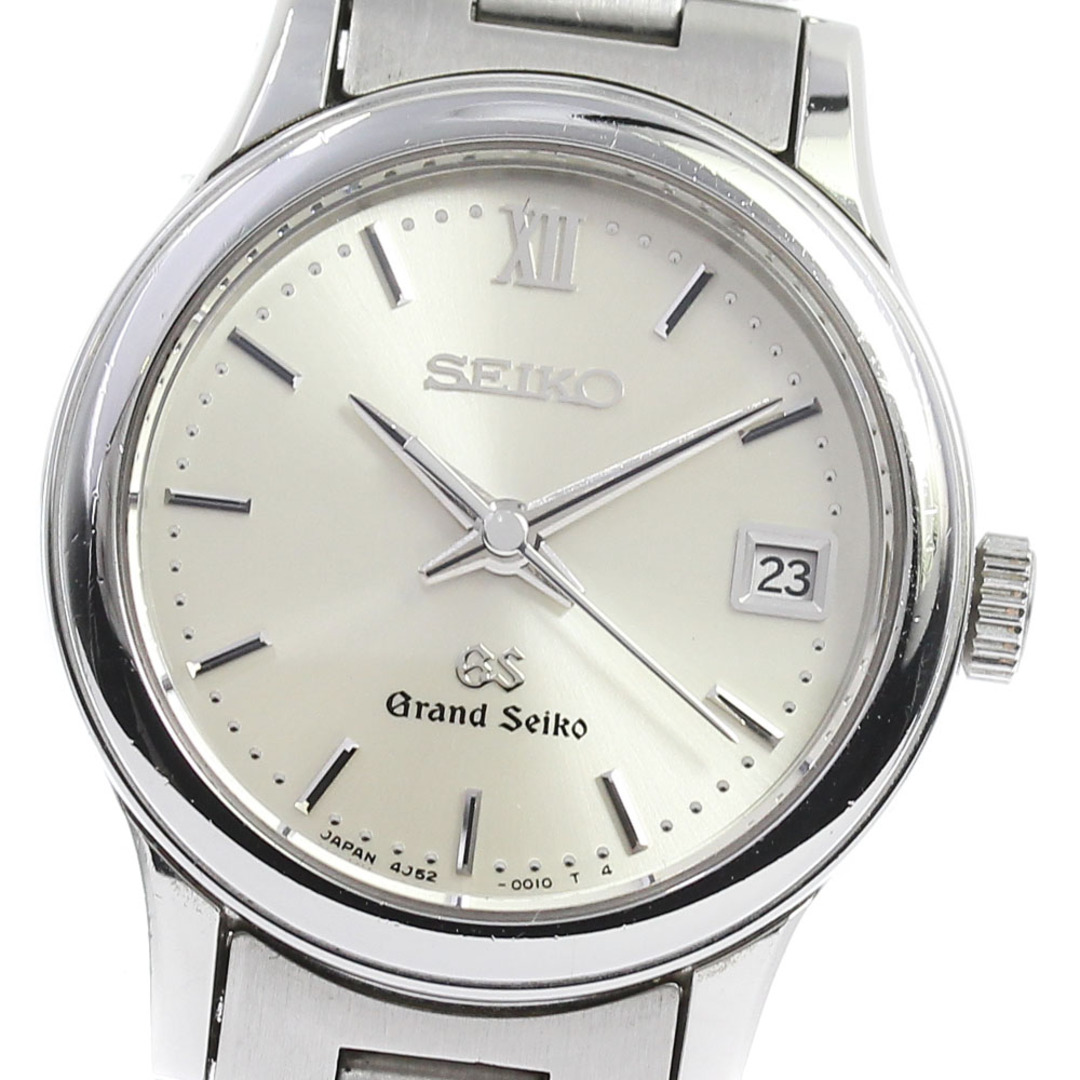 SEIKO】セイコー グランドセイコー デイト STGF013/4J52-0010 クォーツ