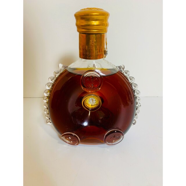 専用　LOUIS XIII  ルイ13世　レミーマルタン　ブランデー　箱入り　 食品/飲料/酒の酒(ブランデー)の商品写真