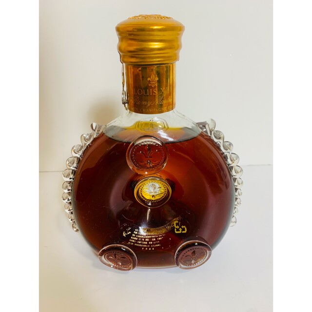 専用　LOUIS XIII  ルイ13世　レミーマルタン　ブランデー　箱入り　 食品/飲料/酒の酒(ブランデー)の商品写真