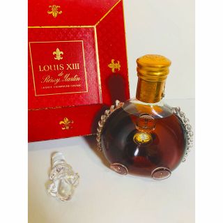 専用　LOUIS XIII  ルイ13世　レミーマルタン　ブランデー　箱入り　(ブランデー)