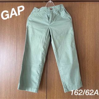 ギャップ(GAP)の☆ ギャップ　クロップドパンツ　162/62A(クロップドパンツ)