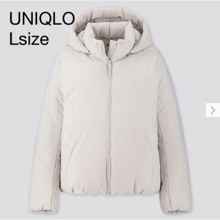 ユニクロ(UNIQLO)のF dragonさま専用　UNIQLOハイブリッドダウンパーカー(ダウンジャケット)