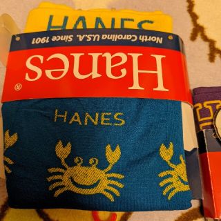 ヘインズ(Hanes)のヘインズパンツ(ボクサーパンツ)