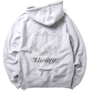 ラファイエット(Lafayette)のLFYT × OLL KORRECT“harmonize”HOODIE GRAY(パーカー)