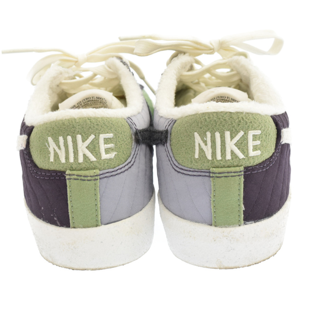 NIKE(ナイキ)のNIKE ナイキ BLAZER LOW '77 LX NN CAVE PURPLE ブレザーロー ケイブパープル ローカットスニーカーグリーン US7.5 メンズの靴/シューズ(スニーカー)の商品写真