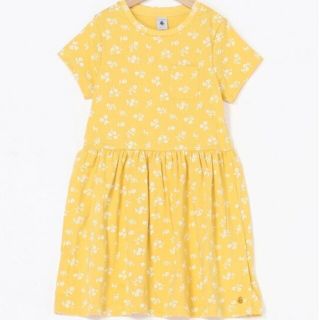 プチバトー(PETIT BATEAU)のPETIT BATEAU　プチバトー　ワンピース(ワンピース)