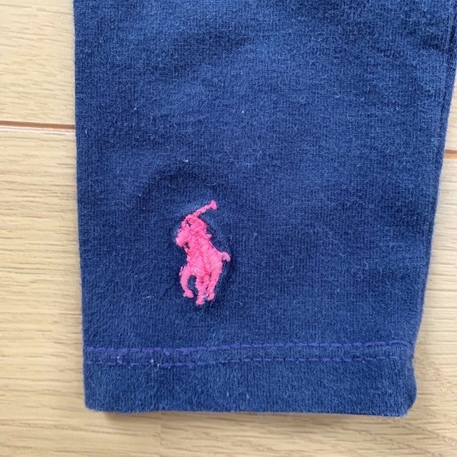 Ralph Lauren(ラルフローレン)のRALPH LAUREN ラルフローレン　レギンス　３T キッズ/ベビー/マタニティのキッズ服女の子用(90cm~)(パンツ/スパッツ)の商品写真