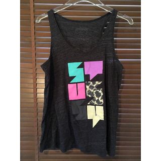 ステューシー(STUSSY)のSTUSSY woman タンクトップ(タンクトップ)