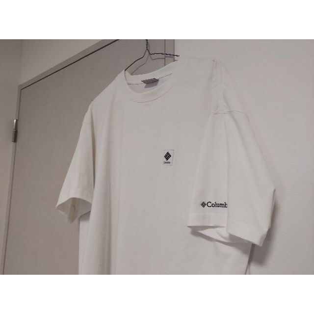 Columbia(コロンビア)の【Columbia】コロンビア   Tシャツ  美品 メンズのトップス(Tシャツ/カットソー(半袖/袖なし))の商品写真