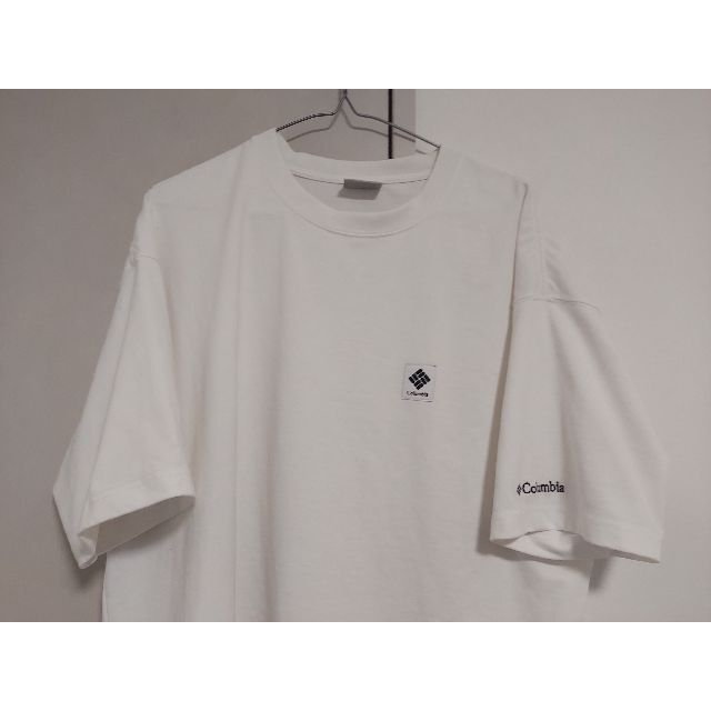 Columbia(コロンビア)の【Columbia】コロンビア   Tシャツ  美品 メンズのトップス(Tシャツ/カットソー(半袖/袖なし))の商品写真