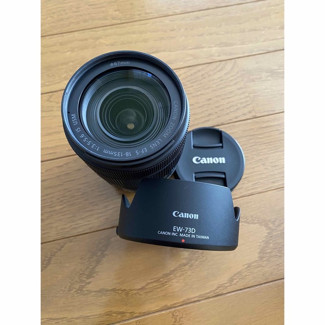 Canon(キヤノン)のEOS 80D (W)  うっちーさん専用 スマホ/家電/カメラのカメラ(デジタル一眼)の商品写真