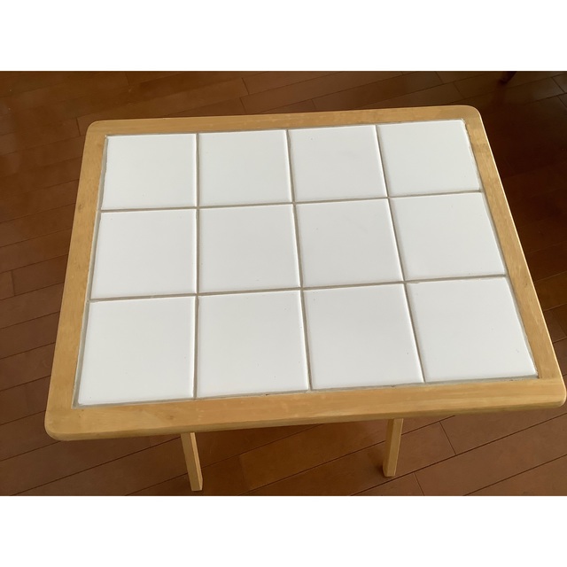 期間限定SALE キャトルセゾン カフェテーブル フォールディングテーブル 1