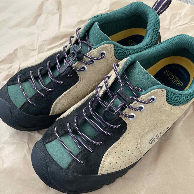 KEEN(キーン)のkeen JASPER ROCKS SP  25.5cm レディースの靴/シューズ(スニーカー)の商品写真