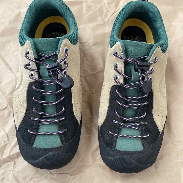 KEEN(キーン)のkeen JASPER ROCKS SP  25.5cm レディースの靴/シューズ(スニーカー)の商品写真