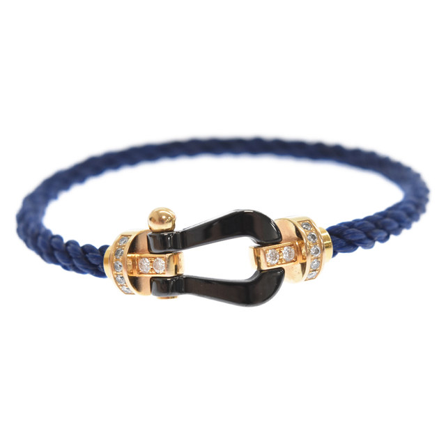 最も優遇の FRED - FRED フレッド Force 10 LM Diamond Bracelet