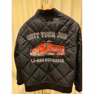 Supreme 葵産業 cop car 舐達麻 バダサイ Aoi jacket