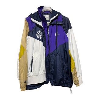 サカイ(sacai)のsacai nike サカイ ナイキ ジャケット(ナイロンジャケット)