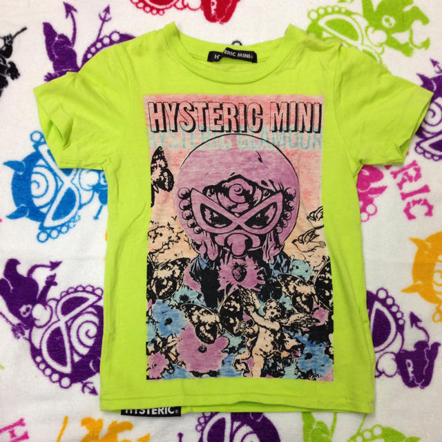 HYSTERIC MINI(ヒステリックミニ)のみたむさんご確認お願いします レディースのトップス(Tシャツ(半袖/袖なし))の商品写真