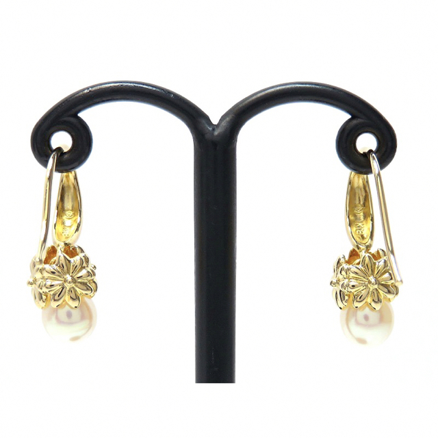 TASAKI パール フックピアス