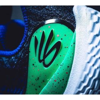 UNDER ARMOUR - CURRY10 カリー10 “ノーザンライツ” 25.5cmの通販 by