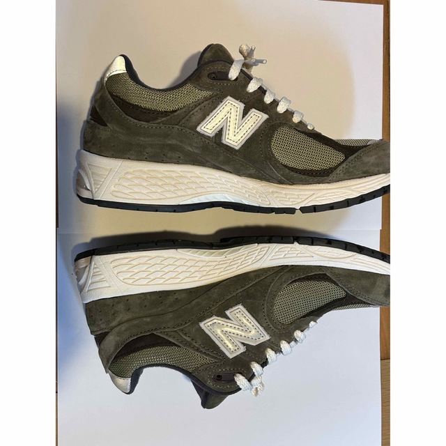 New Balance(ニューバランス)のmari様専用　美品★New Balance M2002R ★24.0cm レディースの靴/シューズ(スニーカー)の商品写真