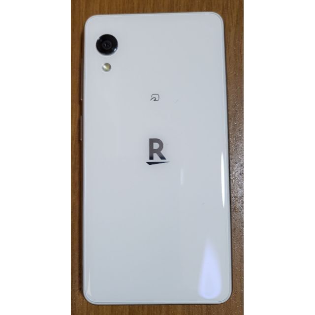 Rakuten Mini  ホワイト　美品