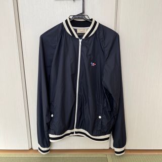 メゾンキツネ(MAISON KITSUNE')のMAISON KITSUNE メゾンキツネ　ブルゾン(ブルゾン)