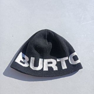 バートン(BURTON)のUS古着　ニット帽　ビーニー　burton(ニット帽/ビーニー)