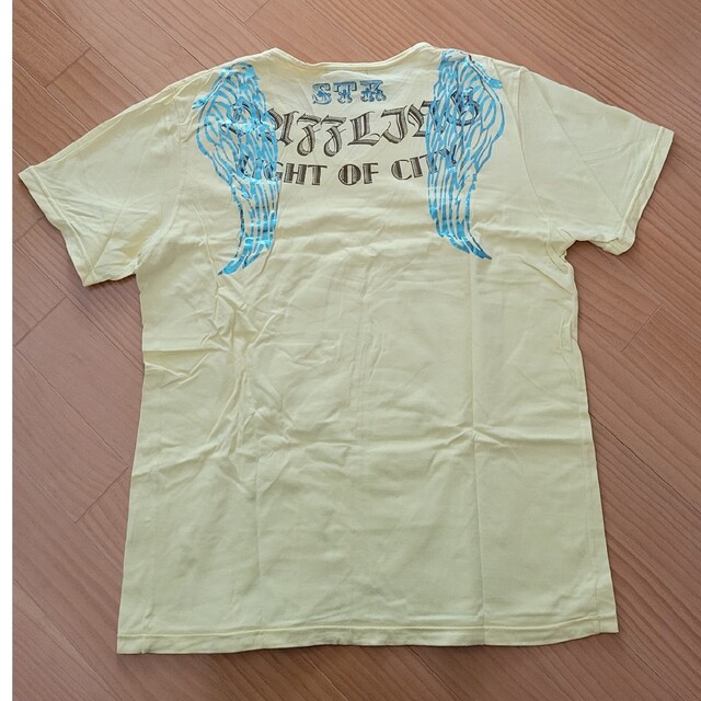 semantic design(セマンティックデザイン)のsemanticdesign　men'sTシャツ　LL メンズのトップス(Tシャツ/カットソー(半袖/袖なし))の商品写真