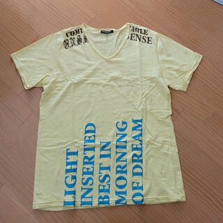 セマンティックデザイン(semantic design)のsemanticdesign　men'sTシャツ　LL(Tシャツ/カットソー(半袖/袖なし))