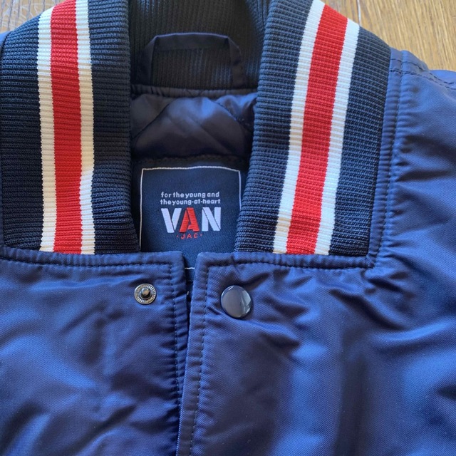 VAN(バン)のVANブルゾン メンズのジャケット/アウター(ブルゾン)の商品写真