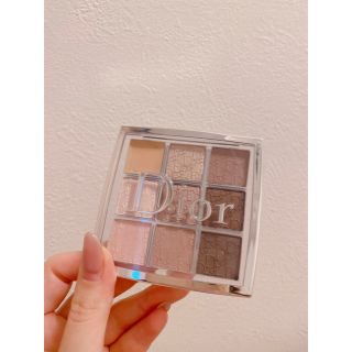 ディオール(Dior)のディオール バックステージ アイ パレット 002 クール(アイシャドウ)