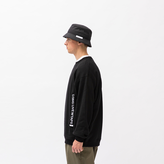 新品完売 WTAPS LLW XL 04 ダブルタップス スウェット セーター